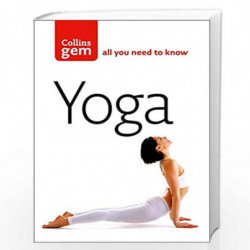 Yoga (Collins Gem) by NA Book-9780007196845