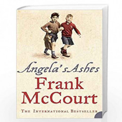 Angelas Ashes by FRANK MCCOURT Book-9780007205233