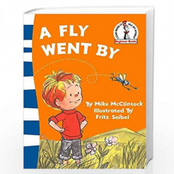 A Fly Went By (Beginner Series) by Mike McClintock Book-9780007224821
