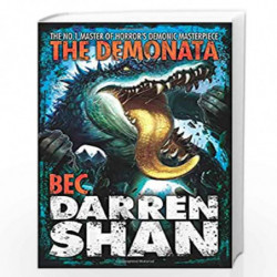 Bec: Book 4 (The Demonata) by DARREN SHAN Book-9780007231393