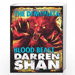 Blood Beast: Book 5 (The Demonata) by DARREN SHAN Book-9780007231409