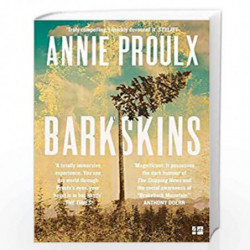 Barkskins: Longlisted for the Baileys Womens Prize for Fiction 2017 by Proulx Book-9780007232017
