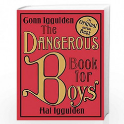 The Dangerous Book for Boys by CONN IGGULDEN Book-9780007232741