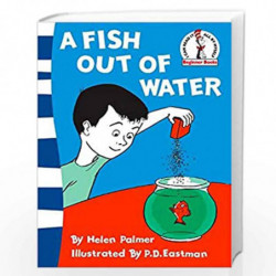 A Fish Out of Water: I can read it all by myself (Beginner Series) by Helen Palmer and P. D. Eastman Book-9780007242573