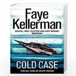 Cold Case: Book 17 (Peter Decker and Rina Lazarus Series) by FAYE JONATHAN KELLERMAN Book-9780007243259