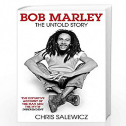 Bob Marley: The Untold Story by CHRIS SALEWICZ Book-9780007255535