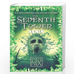 Aenir (The Seventh Tower, Book 3) by GARTH NIX Book-9780007261215