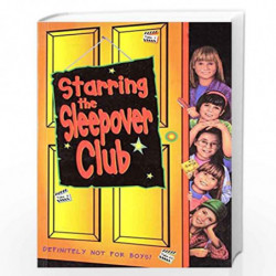 Starring The Sleepover Club: Book 6 by Dhami, Narinder Book-9780007271382