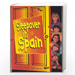 Sleepover in Spain: Book 12 (The Sleepover Club) by Sleepover Club Book-9780007271443