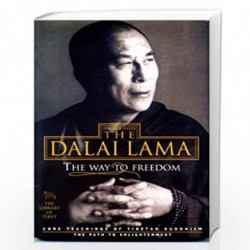 The Way to Freedom by Dalai Lama XIV Bstan-dzin-rgya-mtsho Book-9780007273942