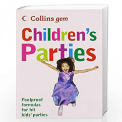 Collins Gem - Children''s Parties by VARIOUS Book-9780007286614