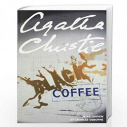 Black Coffee by AGATHA CHRISTIE Book-9780007299515