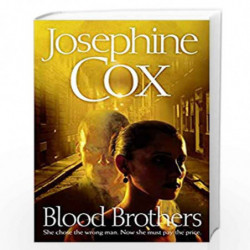 Blood Brothers by JOSEPHINE COX Book-9780007301454