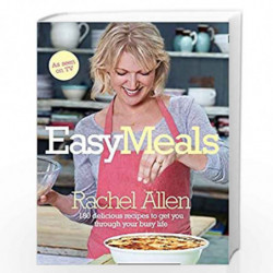 Easy Meals by RACHEL ALLEN Book-9780007309047