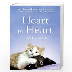 Heart to Heart by Pea Horsley Book-9780007326600