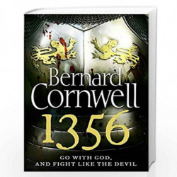 1356 by BERNARD CORNWELL Book-9780007331864