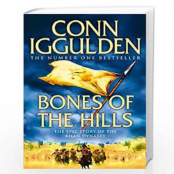 Bones of the Hills: Book 3 (Conqueror) by CONN IGGULDEN Book-9780007353279