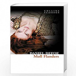 Moll Flanders (Collins Classics) by DANIEL DEFOE Book-9780007368563