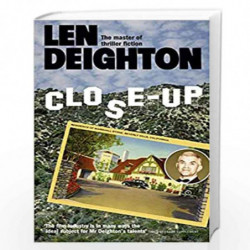 Close - Up by LEN DEIGHTON Book-9780007395774