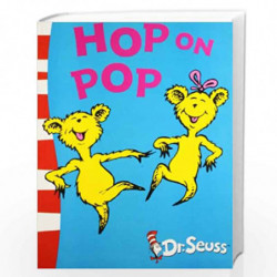 Hop on Po: Blue Back Book by SEUSS, DR Book-9780007414130