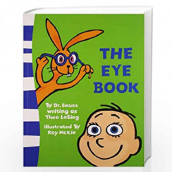 The Eye Book (Beginner Books) by DR. SEUSS Book-9780007433827