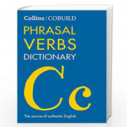 COBUILD Phrasal Verbs Dictionary (Collins COBUILD Dictionaries for Learners) by NA Book-9780007435487