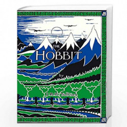 The Hobbit Facsimile: 80th anniversary edition by J.R.R. TOLKIEN Book-9780007440832