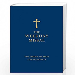 The Weekday Missal (Blue edition): The New Translation of the Order of Mass for Weekdays by NA Book-9780007456321