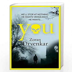You by Zoran Drvenkar Book-9780007465262