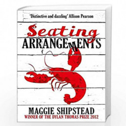Seating Arrangements by Maggie Shipstead Book-9780007467730