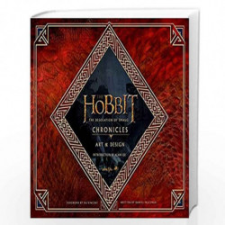 Chronicles: Art & Design (The Hobbit: The Desolation of Smaug) by NA Book-9780007487271