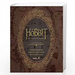 Chronicles: Art & Design (The Hobbit: An Unexpected Journey) (Hobbit Film Tie in) by Falconer, Daniel Book-9780007487332