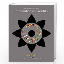 Information is Beautiful by David McCandless Book-9780007492893