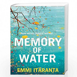 Memory of Water by It?ranta, Emmi Book-9780007529940