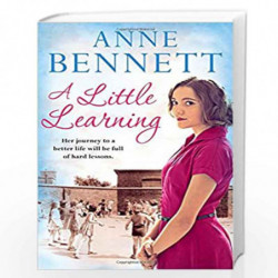 A Little Learning by Bennett, Anne Book-9780007547821
