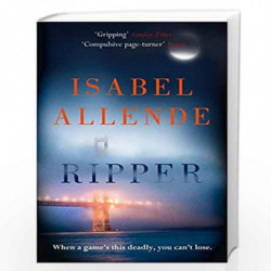 Ripper by ISABEL ALLENDE Book-9780007548958