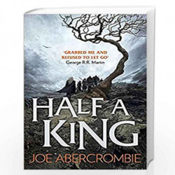 Half a King: Book 1 (Shattered Sea) by JOE  ABERCROMBIE Book-9780007550227