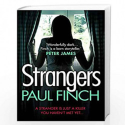Strangers by Paul Finch Book-9780007551316