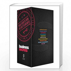 Business Secrets Box Set (Collins Business Secrets) by CAROLYN BOYES Book-9780007554775