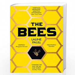 The Bees by Laline Paull Book-9780007557745