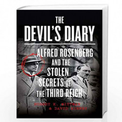 Devils Diary : Alfred Rosenberg and the Stolen Secrets of the Third Reich by Robert K Wittman and David Kinney Book-978000757664