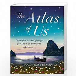The Atlas of Us by Tracy Buchanan Book-9780007579358