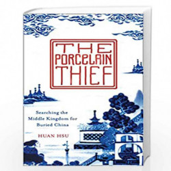 The Porcelain Thief by Huan Hsu Book-9780007580927