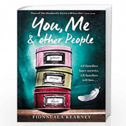 You, Me and Other People by Fionnuala Kearney Book-9780007593972