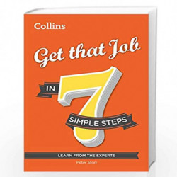 Get that Job in 7 Simple Steps by Peter Storr Book-9780007598359