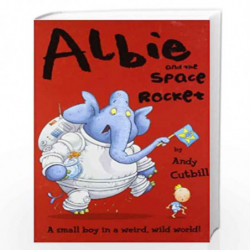 Albie and the Space Rocket (Cranival Series) by Cutbill, Andy Book-9780007865222