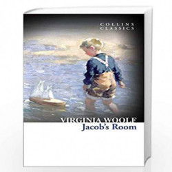 Jacob''s Room (Collins Classics) by VIRGINIA WOOLF Book-9780007925520