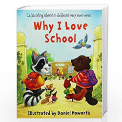 Why I Love School by DANIEL HOWARTH Book-9780007977024