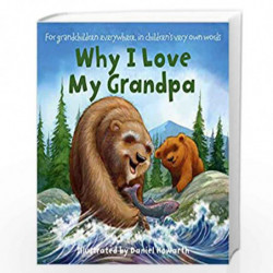 Why I Love My Grandpa by DANIEL HOWARTH Book-9780007983964