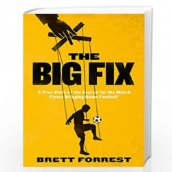 The Big Fix by Brett Forrest Book-9780008101213